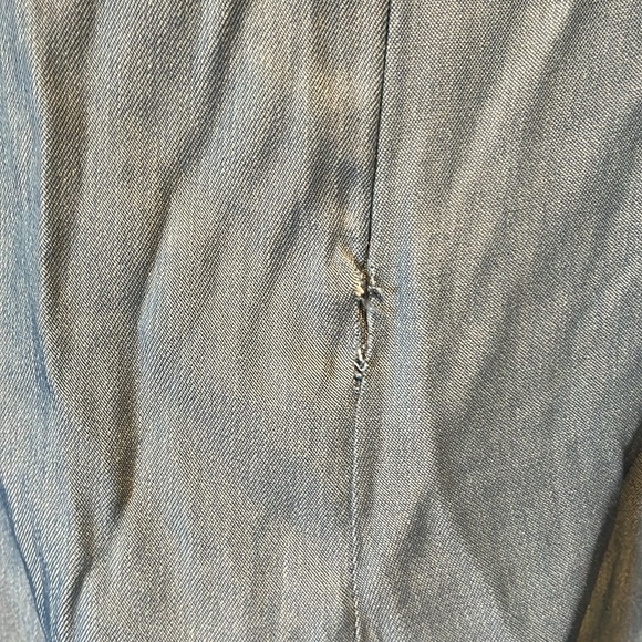 Drawstring Ruched Bodycon Mini Dress - Picture 5 of 9